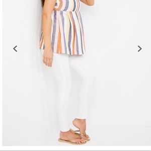 AG maternity jeans